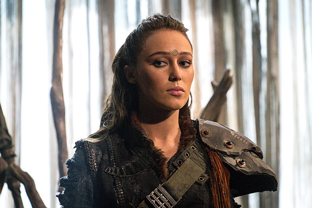 Did The 100 Just Blow Your Mind And Ruin Your Day E Online